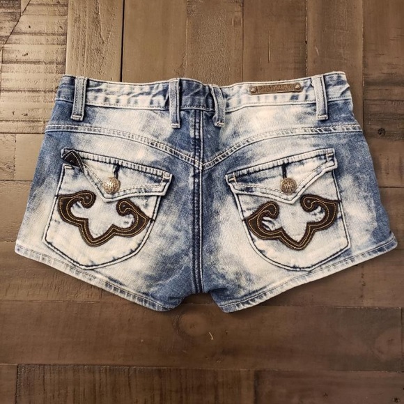 REBOCK FOR EXPRESS SHORTS - Picture 1 of 5